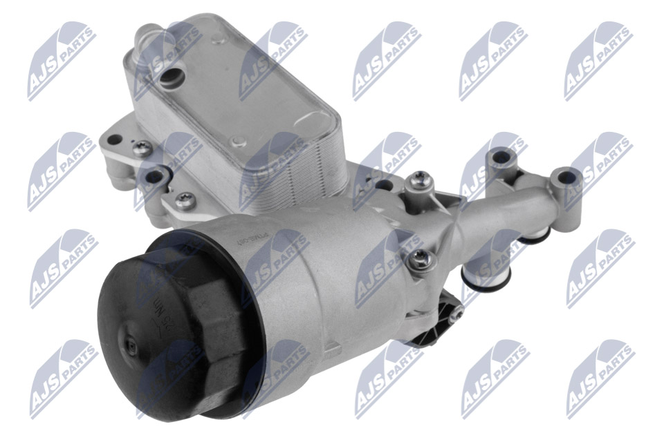 Oil Cooler, engine oil - CCL-ME-067 NTY
