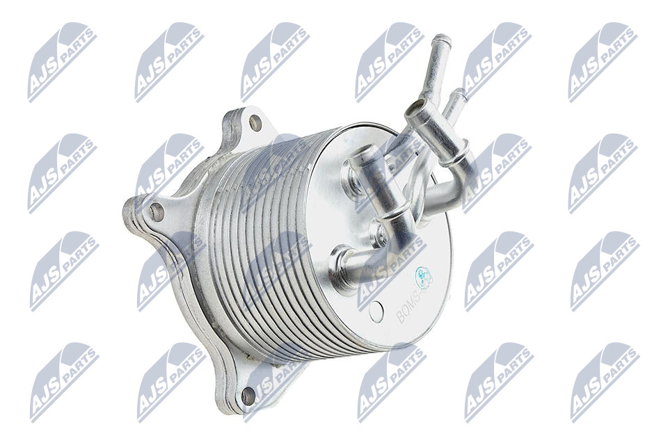 Radiatore olio, Cambio automatico - CCL-MS-000 NTY