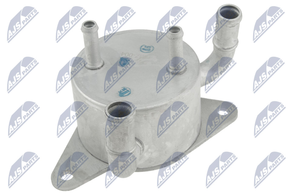 Oil Cooler, automatic transmission - CCL-MZ-004 NTY