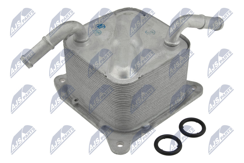 Radiatore olio, Olio motore - CCL-NS-006 NTY