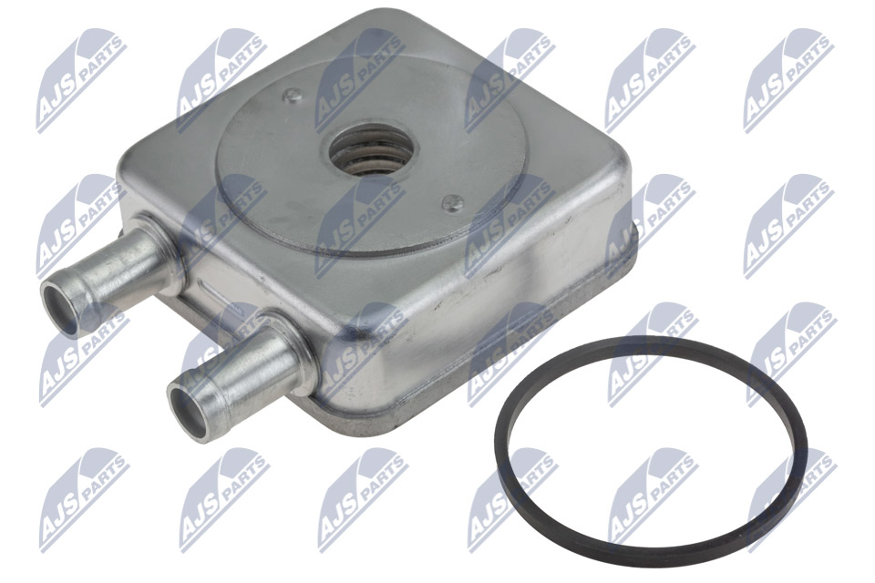 Radiatore olio, Cambio automatico - CCL-PE-001 NTY