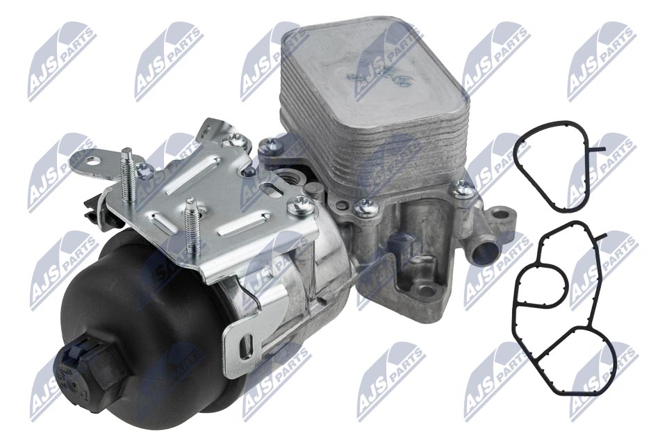 Oil Cooler, engine oil - CCL-PE-002 NTY