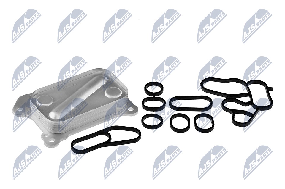 Oil Cooler, engine oil - CCL-PL-002 NTY