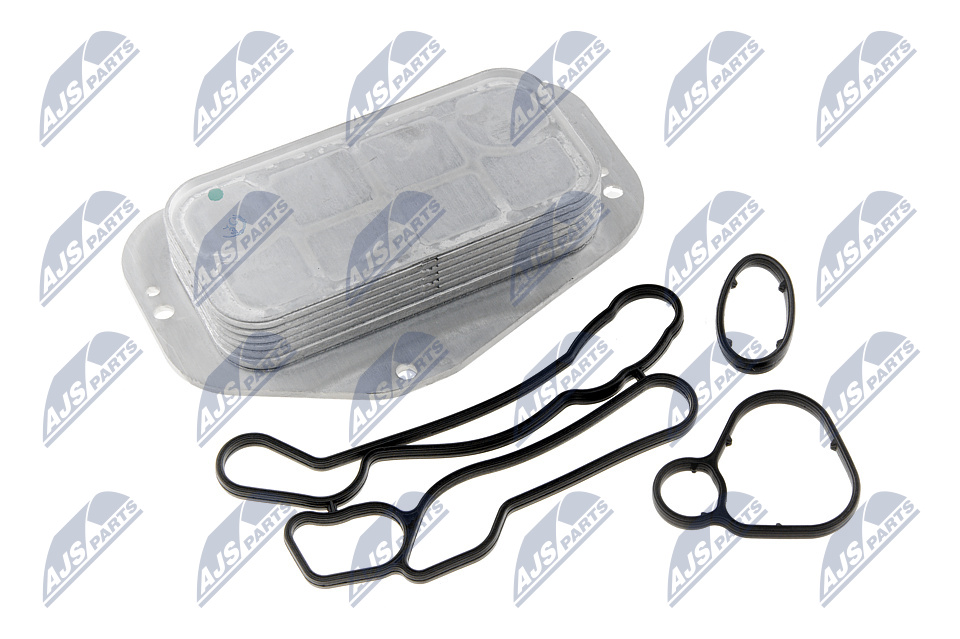 Oil Cooler, engine oil - CCL-PL-003 NTY