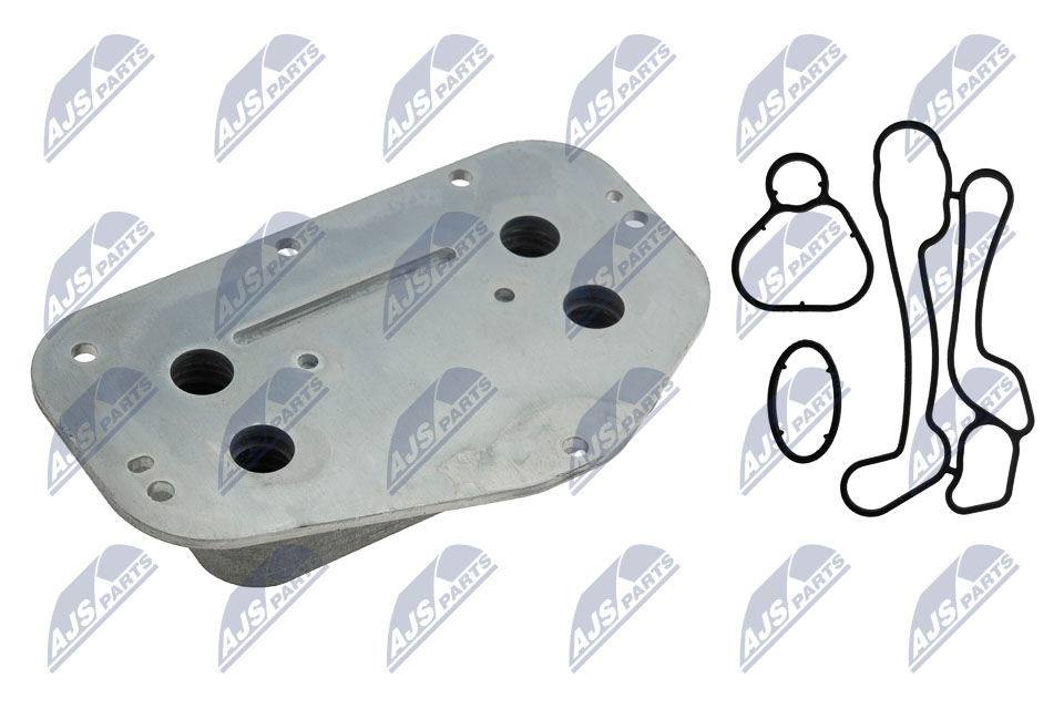 Oil Cooler, engine oil - CCL-PL-003 NTY