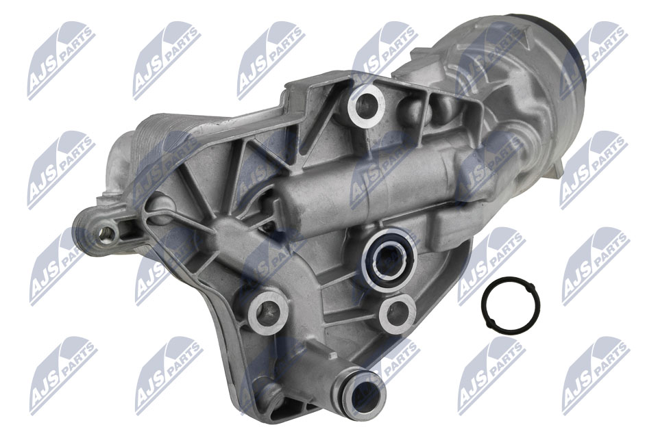 Oil Cooler, engine oil - CCL-PL-005 NTY