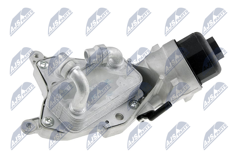 Oil Cooler, engine oil - CCL-PL-006 NTY