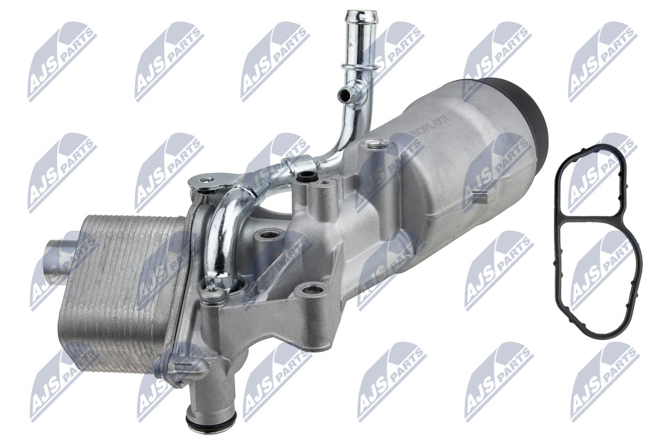 Oil Cooler, engine oil - CCL-PL-007 NTY