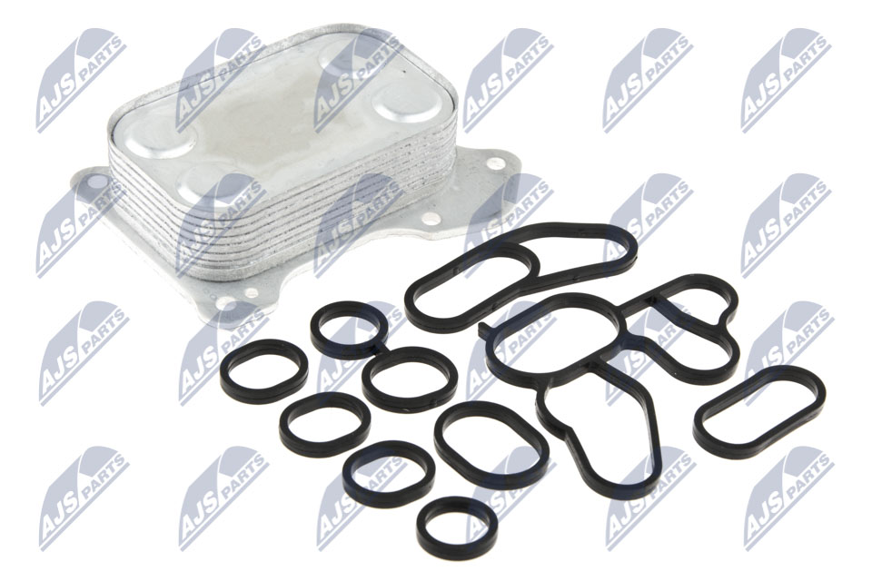 Oil Cooler, engine oil - CCL-PL-008A NTY