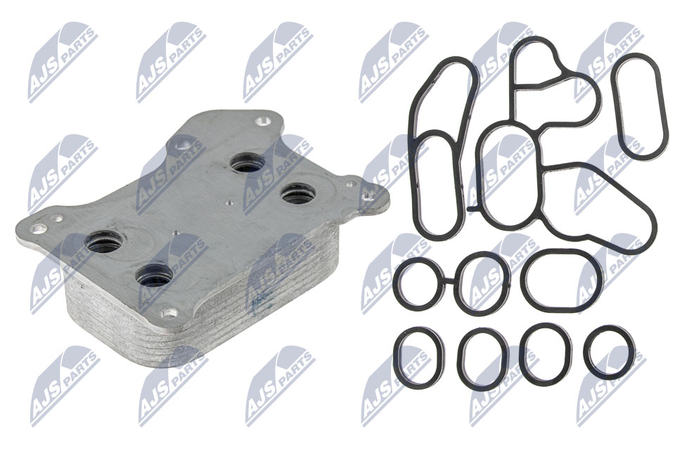 Oil Cooler, engine oil - CCL-PL-008A NTY