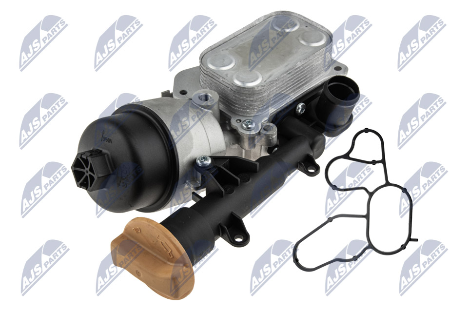 Oil Cooler, engine oil - CCL-PL-014 NTY