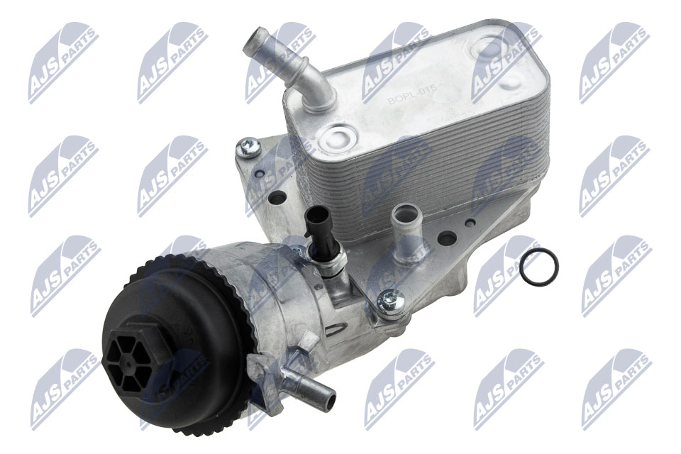 Ölkühler, Motoröl - CCL-PL-015 NTY