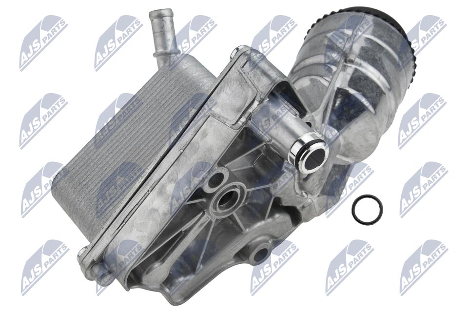 Oil Cooler, engine oil - CCL-PL-015 NTY