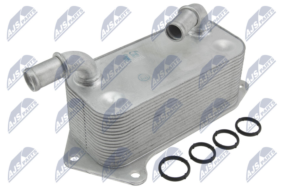 Oil Cooler, engine oil - CCL-PL-017 NTY