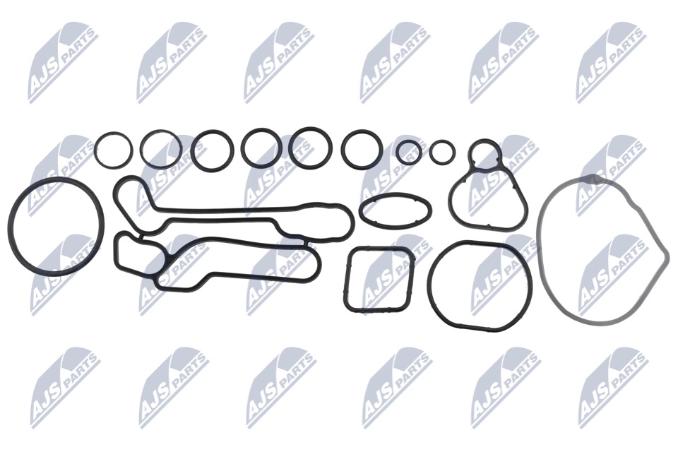Gasket Set, oil cooler - CCL-PL-018 NTY