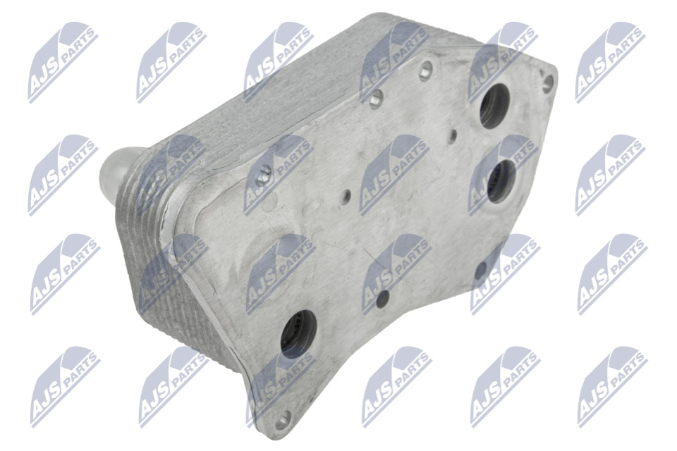 Oil Cooler, engine oil - CCL-PL-021 NTY