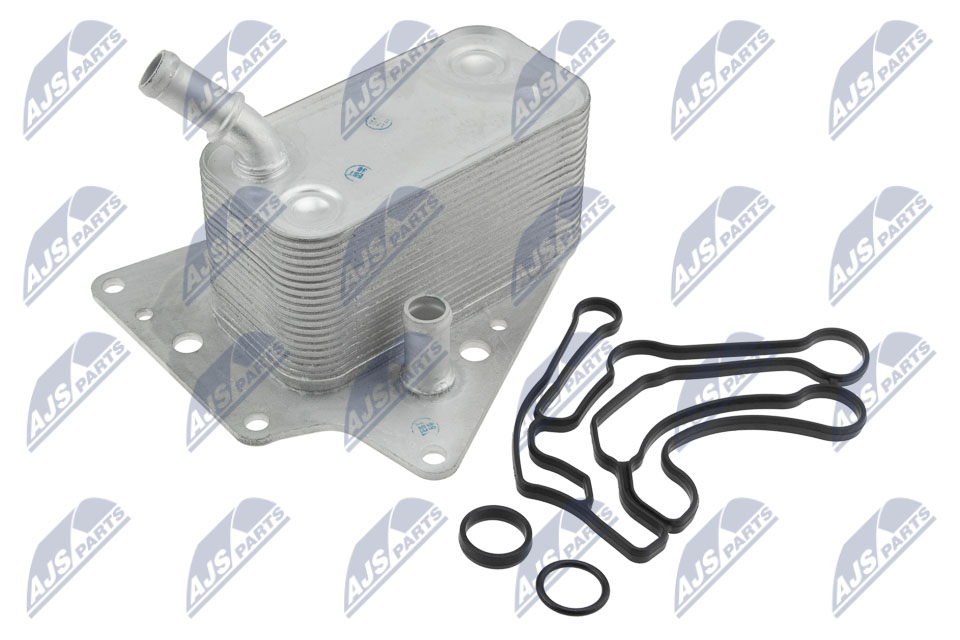 Oil Cooler, engine oil - CCL-PL-022 NTY