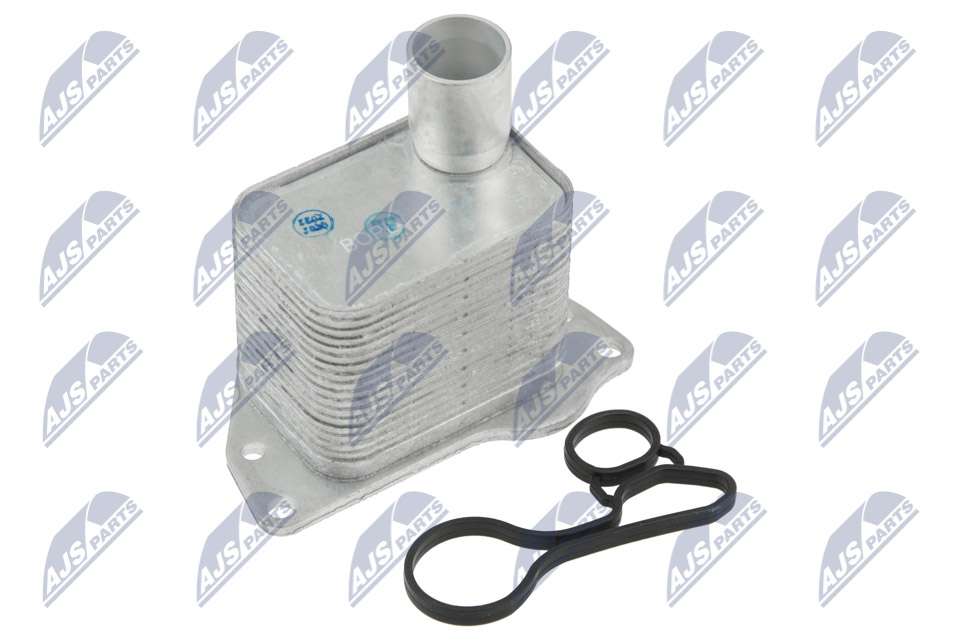 Radiatore olio, Olio motore - CCL-PL-025 NTY