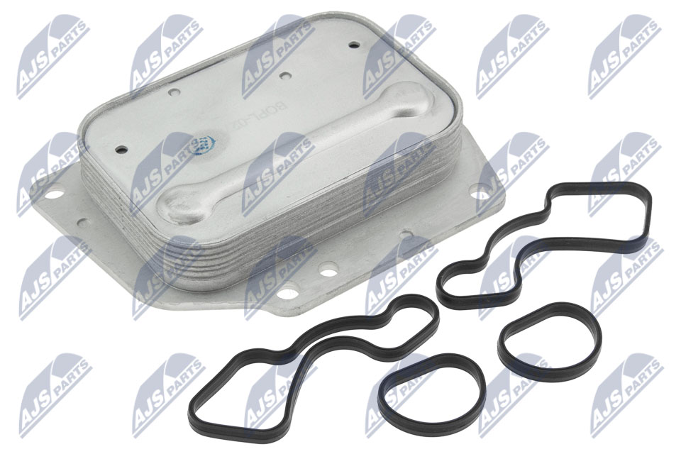 Oil Cooler, engine oil - CCL-PL-027 NTY