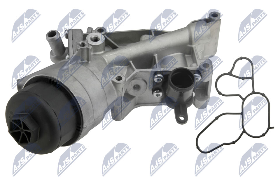 Oil Cooler, engine oil - CCL-PL-029 NTY