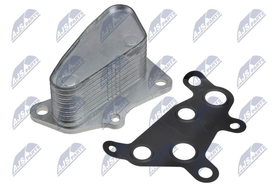 Oil Cooler, engine oil - CCL-PL-030 NTY