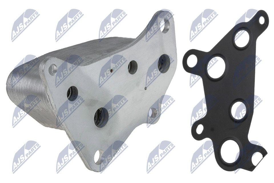 Oil Cooler, engine oil - CCL-PL-030 NTY