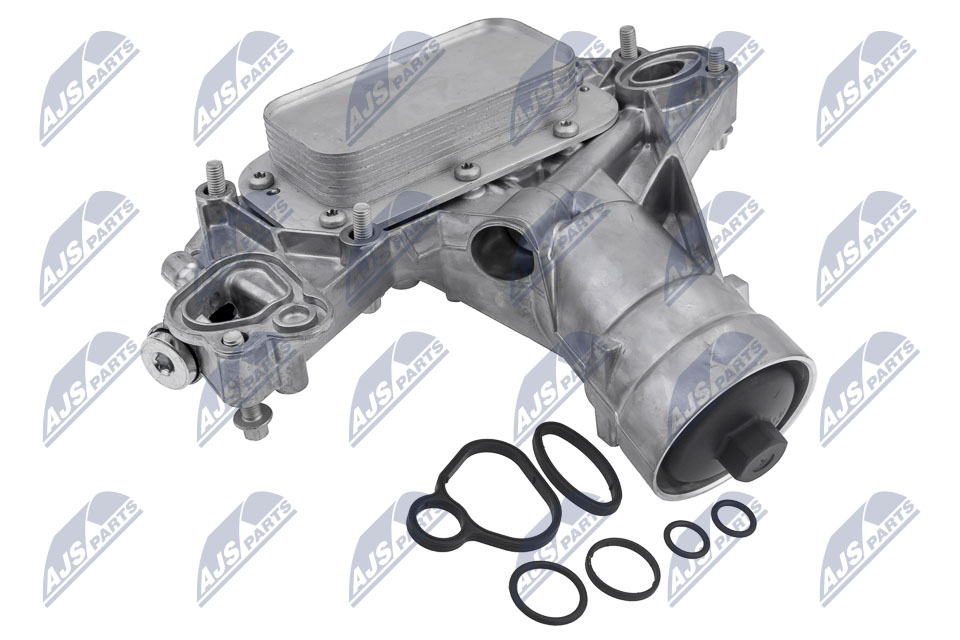 Oil Cooler, engine oil - CCL-PL-034 NTY