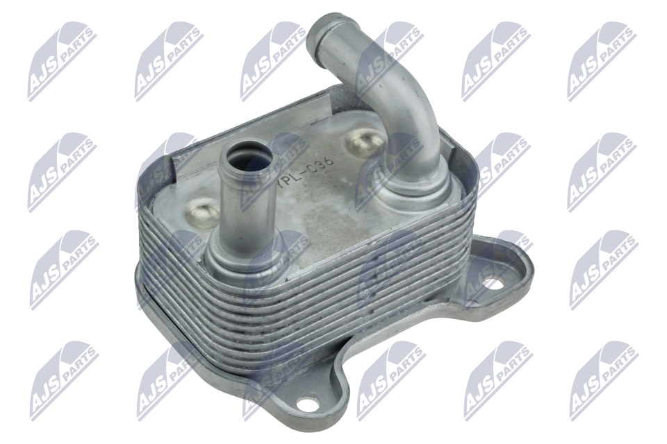 Oil Cooler, engine oil - CCL-PL-036 NTY