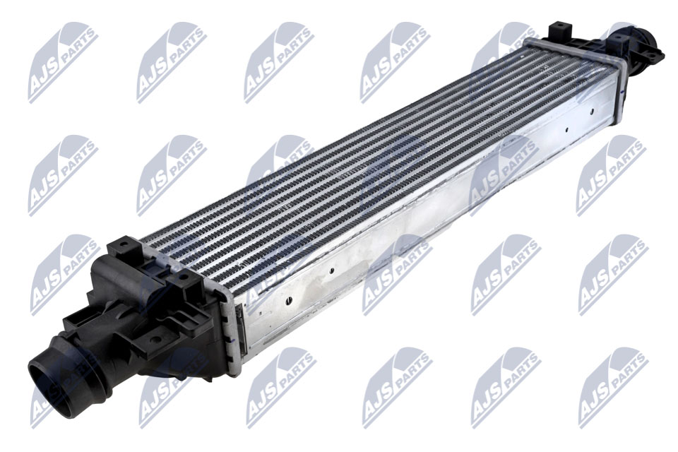 Intercooler, charger - CCL-PL-037 NTY