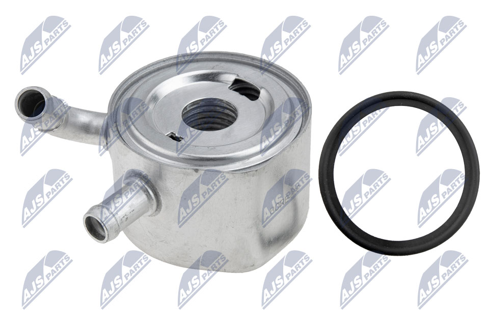 Oil Cooler, engine oil - CCL-RE-000 NTY