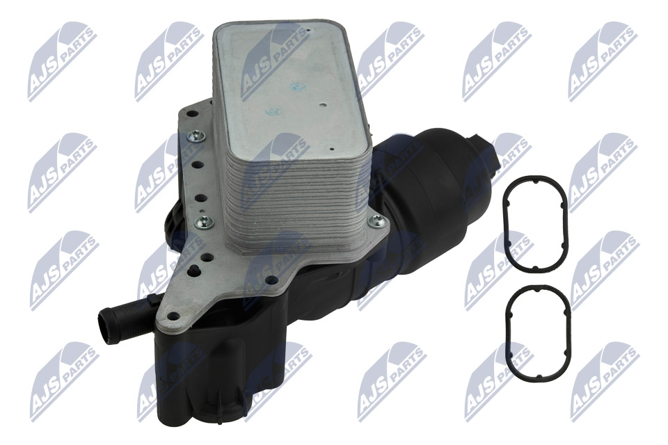 Oil Cooler, engine oil - CCL-RE-002 NTY
