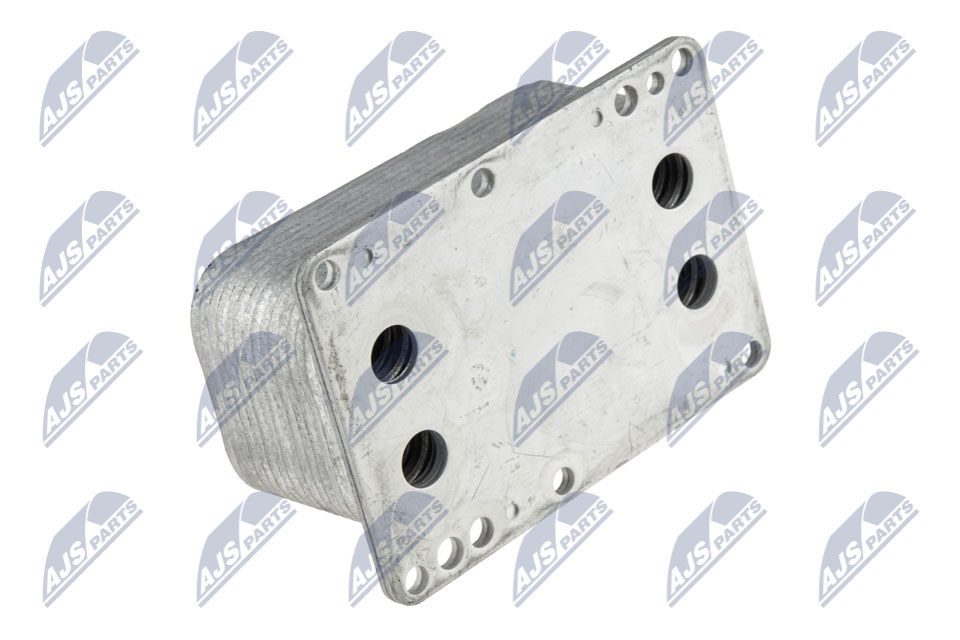 Oil Cooler, engine oil - CCL-RE-004A NTY