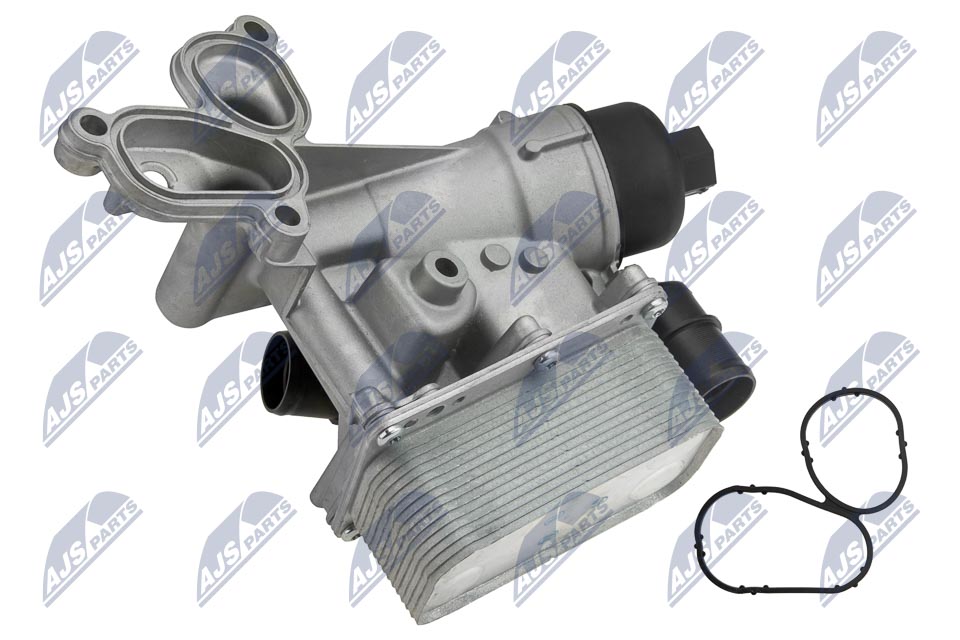 Oil Cooler, engine oil - CCL-RE-004 NTY