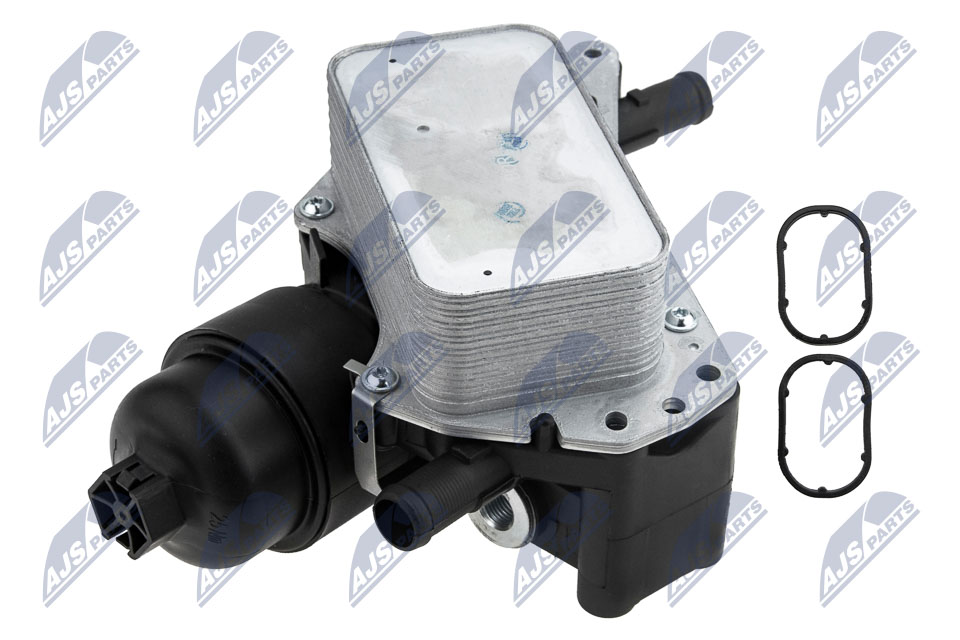 Oil Cooler, engine oil - CCL-RE-007 NTY