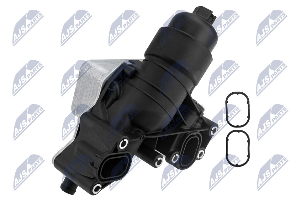Oil Cooler, engine oil - CCL-RE-007 NTY
