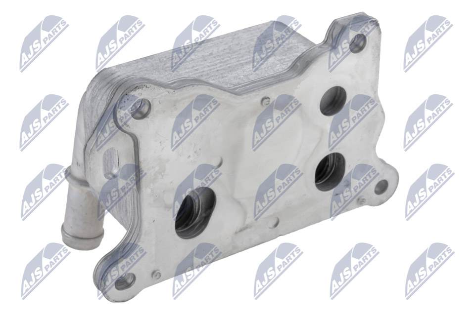 Oil Cooler, engine oil - CCL-RE-010 NTY