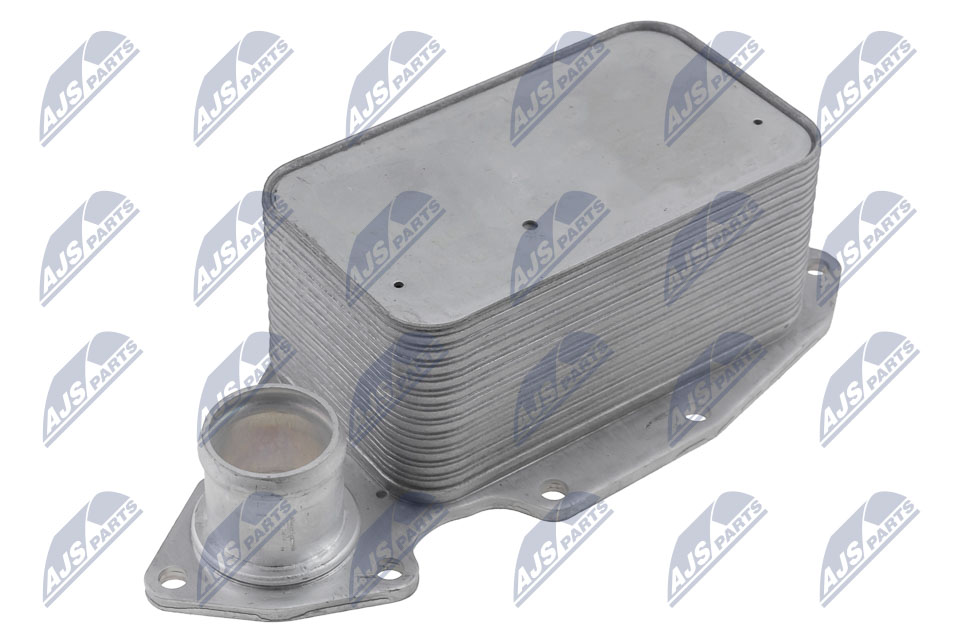 Oil Cooler, engine oil - CCL-RE-012 NTY