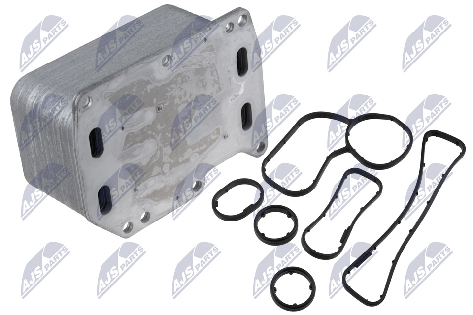 Oil Cooler, engine oil - CCL-RE-014 NTY