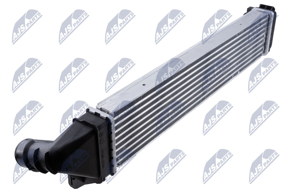 Intercooler - CCL-RE-017 NTY