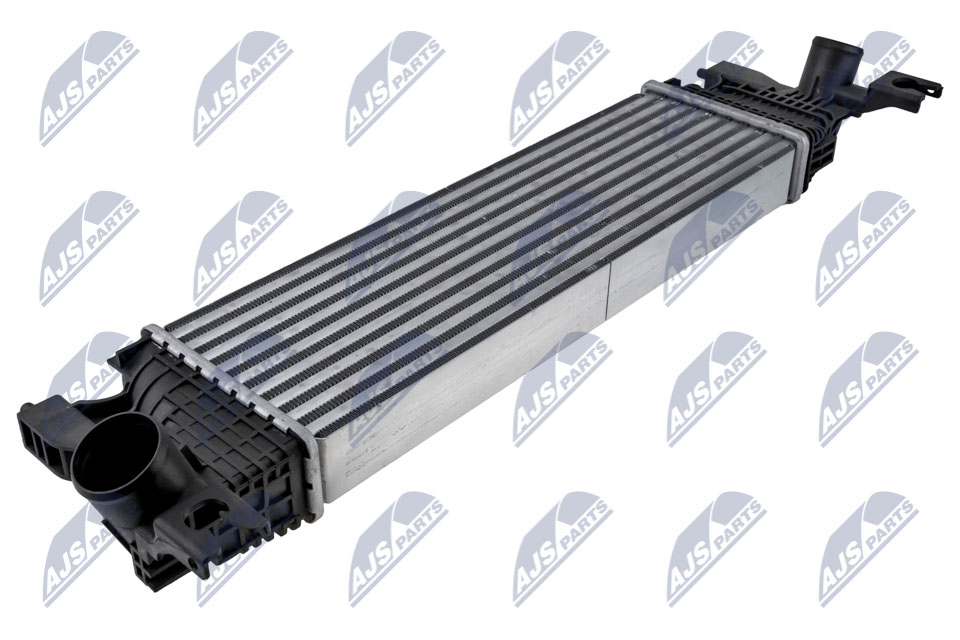 Intercooler, charger - CCL-SU-000 NTY