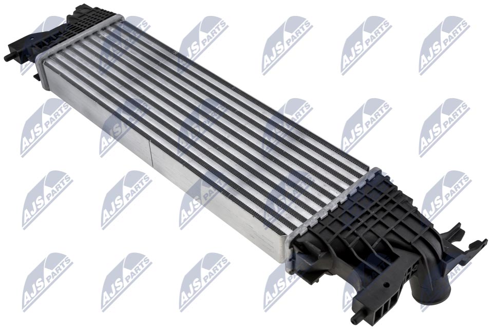 Intercooler - CCL-SU-000 NTY