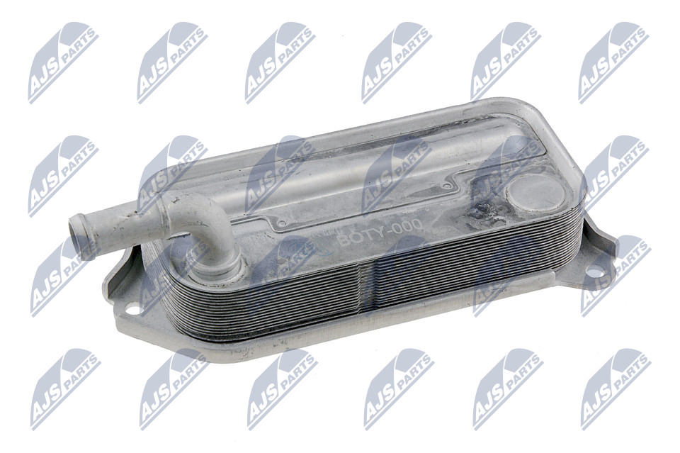 Oil Cooler, engine oil - CCL-TY-000 NTY