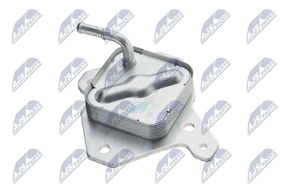 Oil Cooler, engine oil - CCL-TY-002 NTY