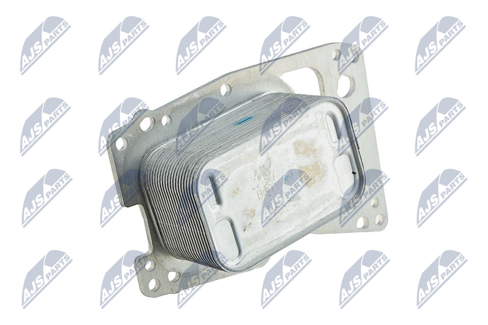 Oil Cooler, engine oil - CCL-TY-003 NTY