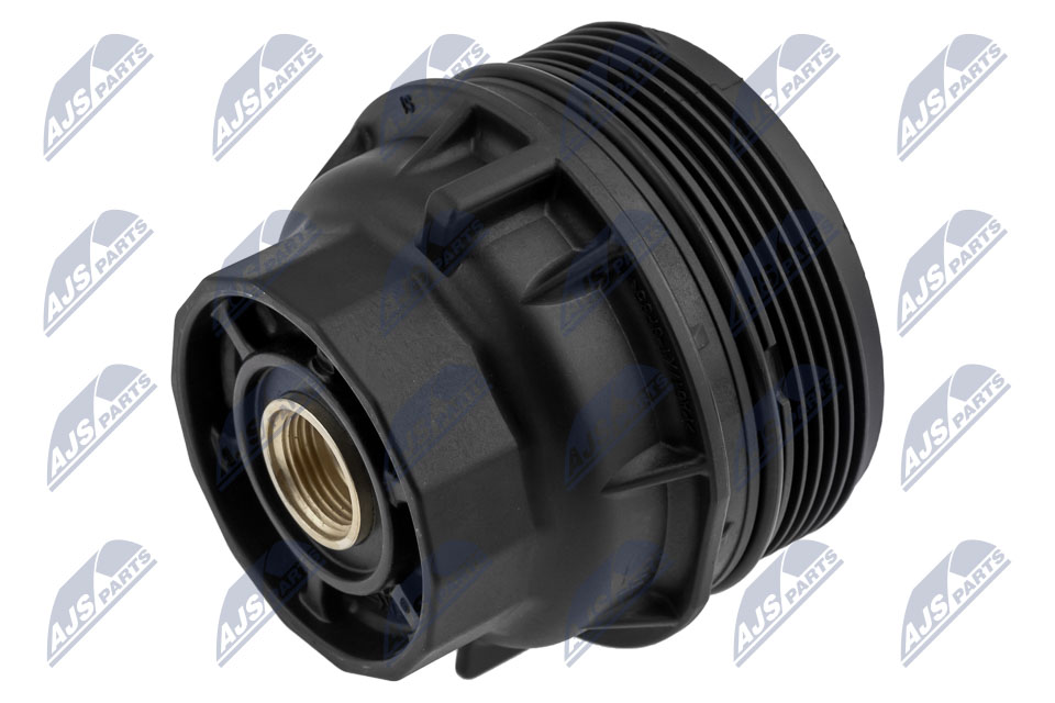 Cap, oil filter housing - CCL-TY-012 NTY