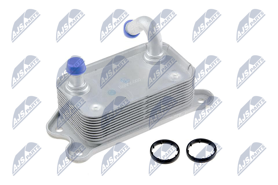 Oil Cooler, engine oil - CCL-VV-000 NTY