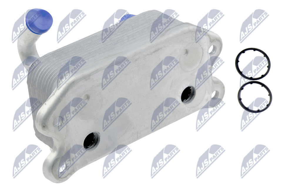 Ölkühler, Motoröl - CCL-VV-000 NTY