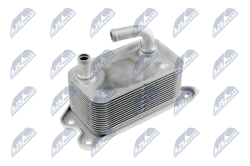 Oil Cooler, engine oil - CCL-VV-001 NTY