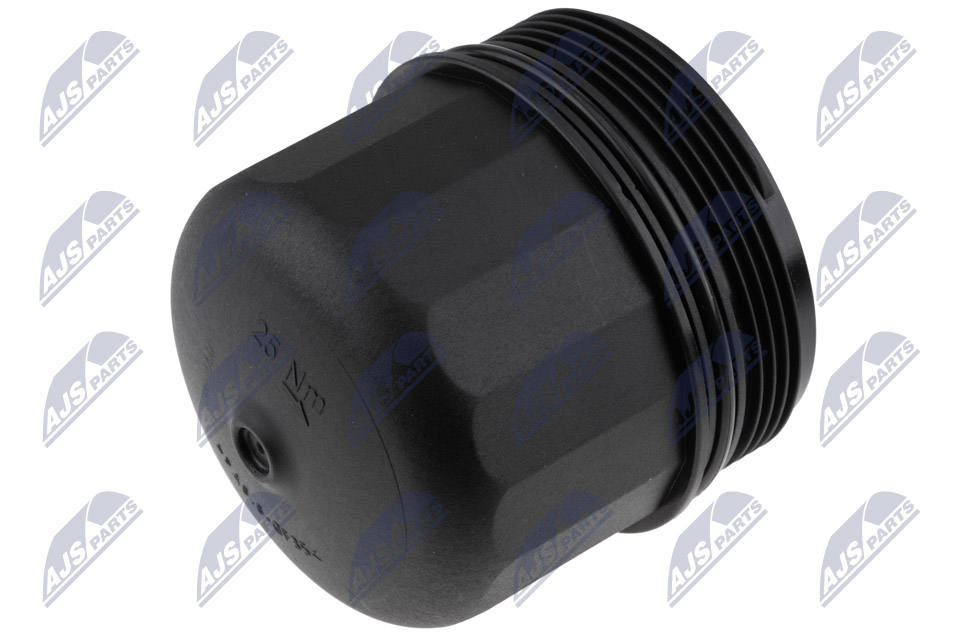 Cap, oil filter housing - CCL-VV-002 NTY