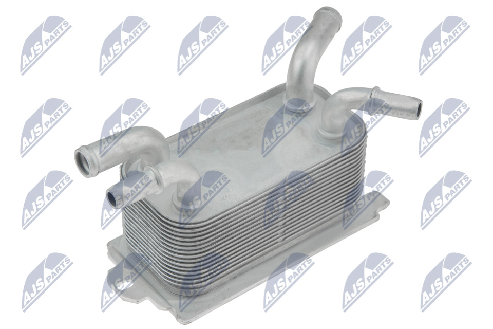 Oil Cooler, automatic transmission - CCL-VV-004 NTY